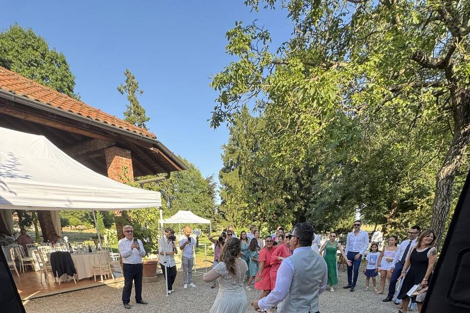 Villa Gromo di Ternengo