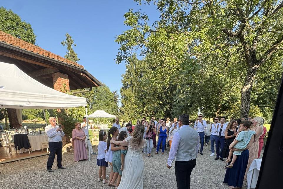 Villa Gromo di Ternengo