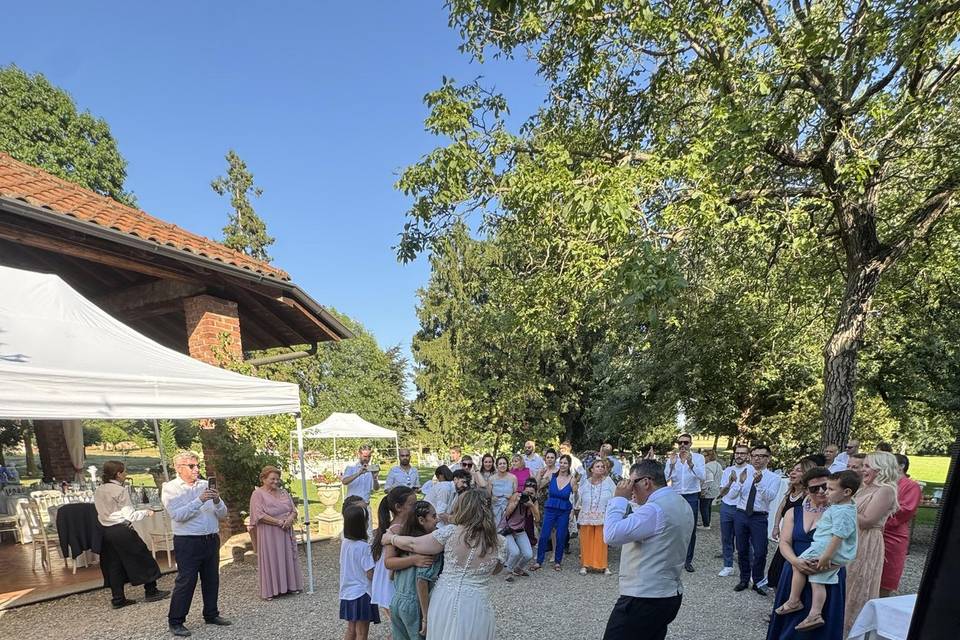 Villa Gromo di Ternengo