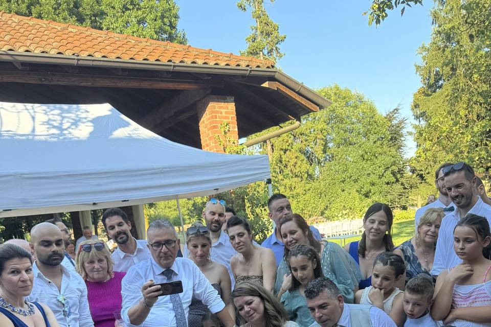 Villa Gromo di Ternengo