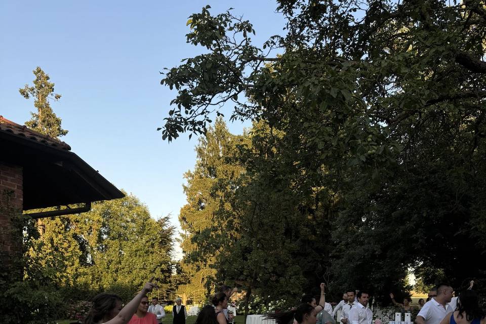 Villa Gromo di Ternengo