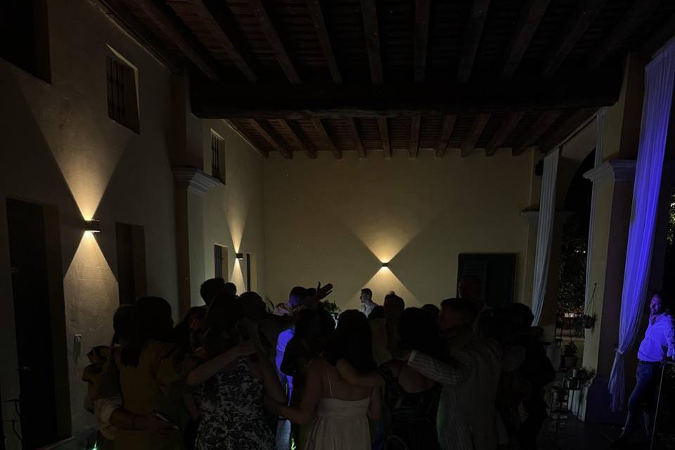 Villa Toscanini