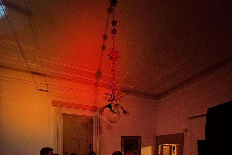 Villa Mosconi Bertani