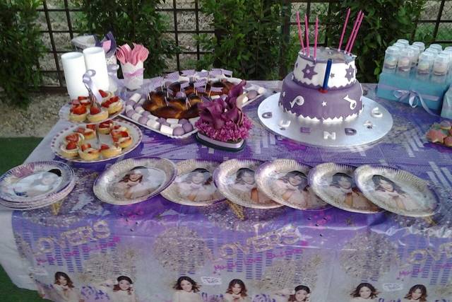 Festa di compleanno 
