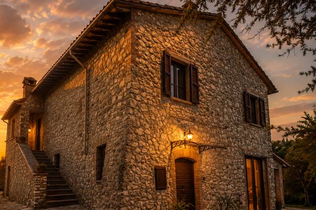 Il fascino del Casale