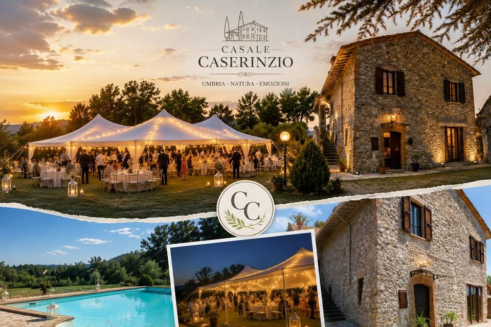 Matrimoni ed eventi al Casale