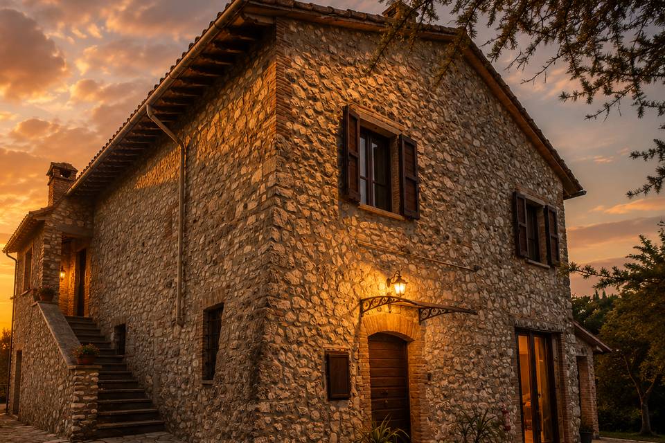 Il fascino del Casale
