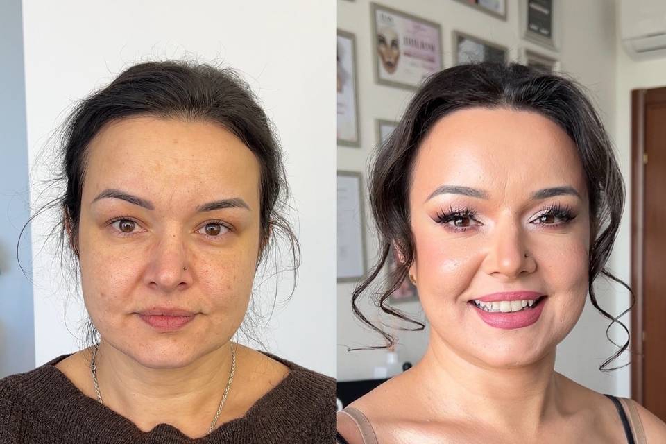 Trucco & Acconciatura per Asia