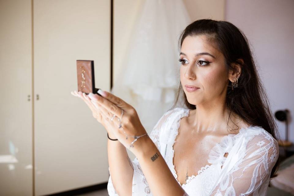 Lei ha detto “SÌ” 💍