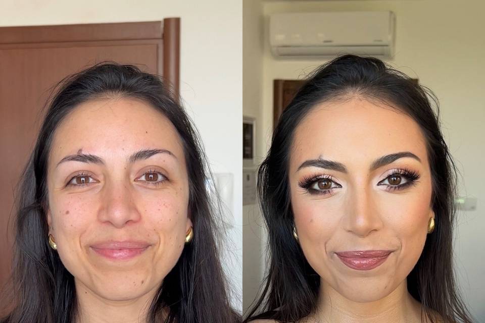 Make-up da Star!