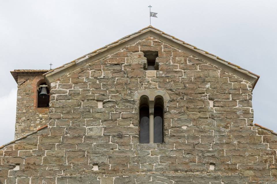 La pieve di Gaville