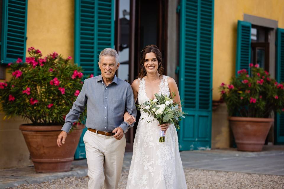 Ingresso della sposa
