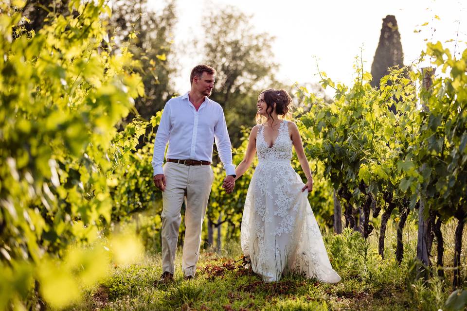 I nostri vigneti