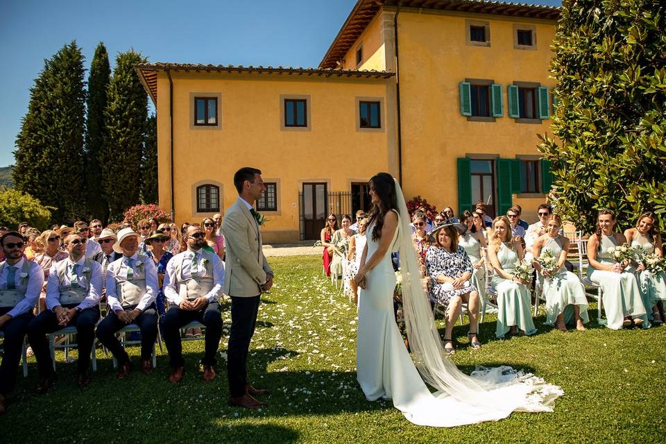 Il giardino magnolia