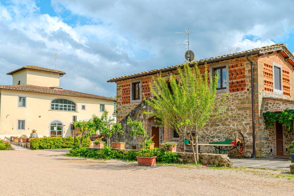 Agriturismo la cascina