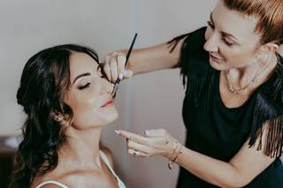 Anna Rosato make-up artist