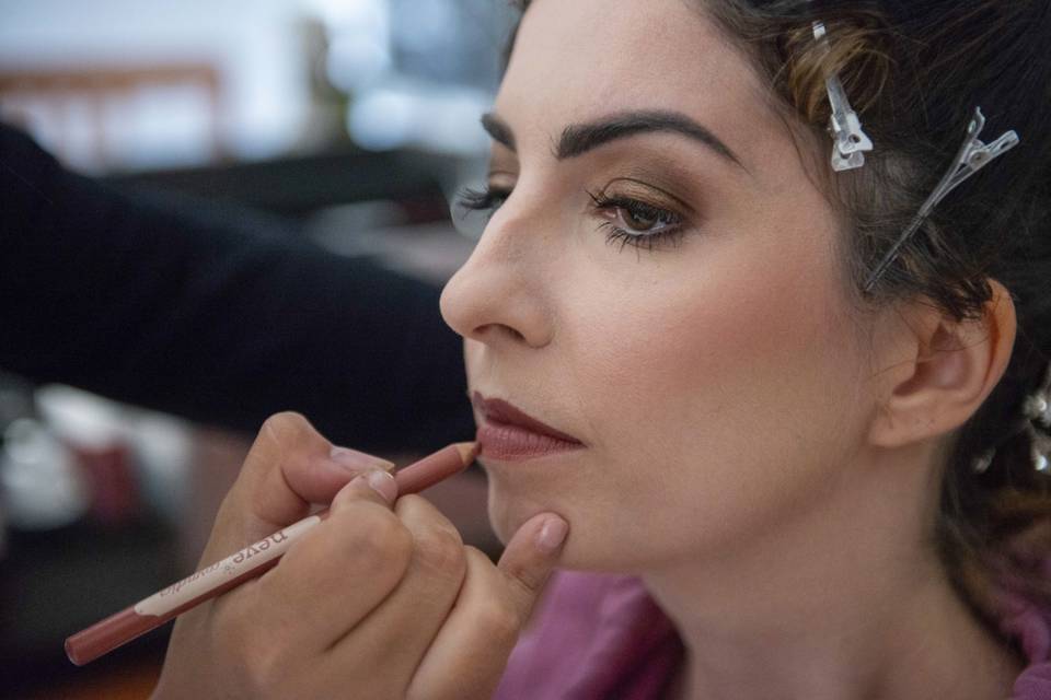 Daniela Azzini Make-up Artist