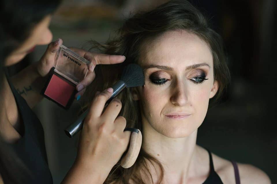 Daniela Azzini Make-up Artist
