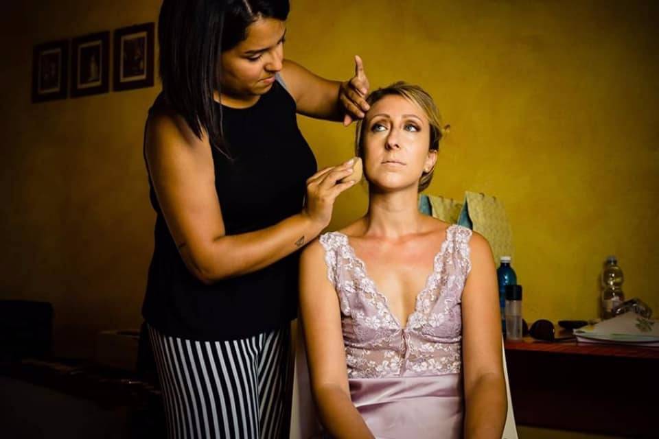 Daniela Azzini Make-up Artist