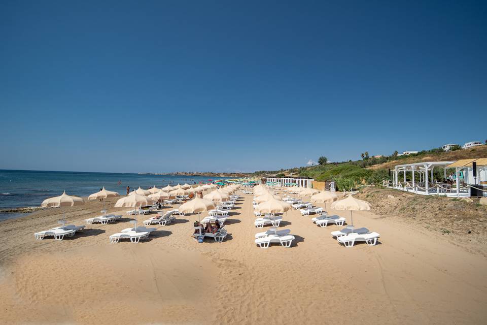 Le Castella Resort & Beach