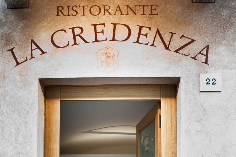 Ristorante La Credenza