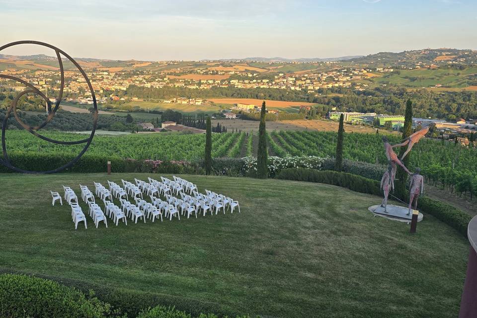 TENUTA MARA CORIANO 6-06-2026