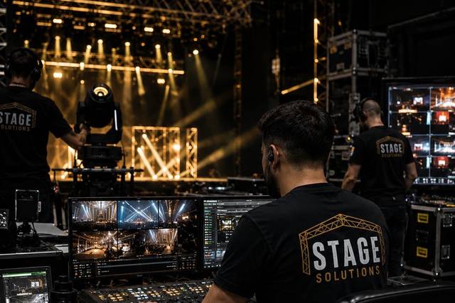 Stage Solutions