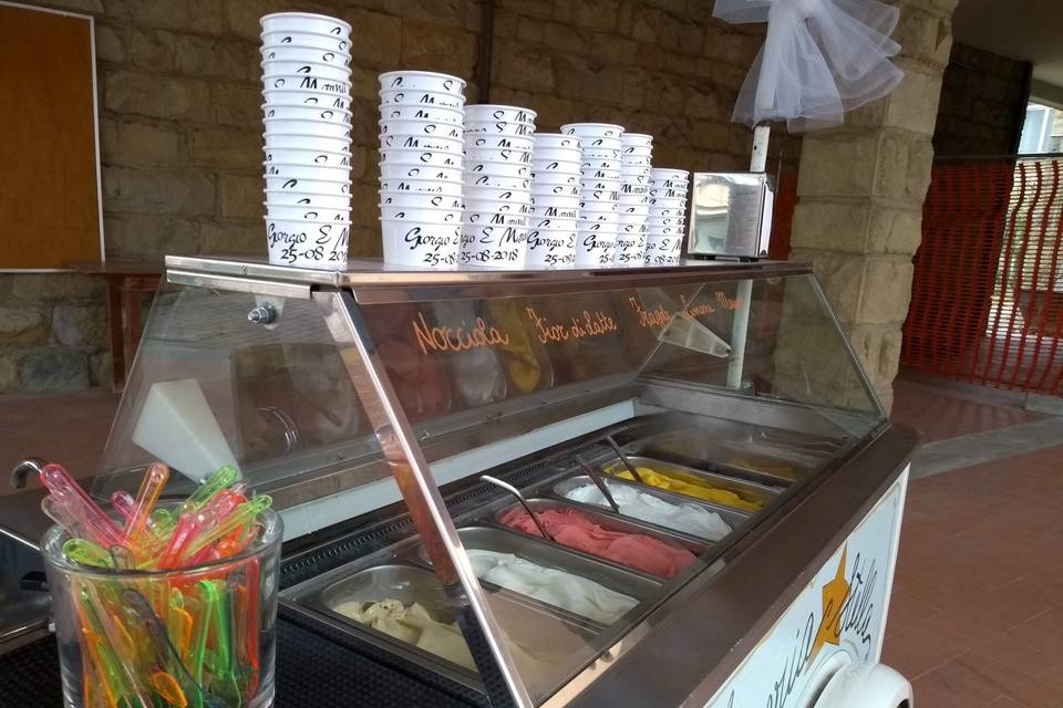 La gelateria