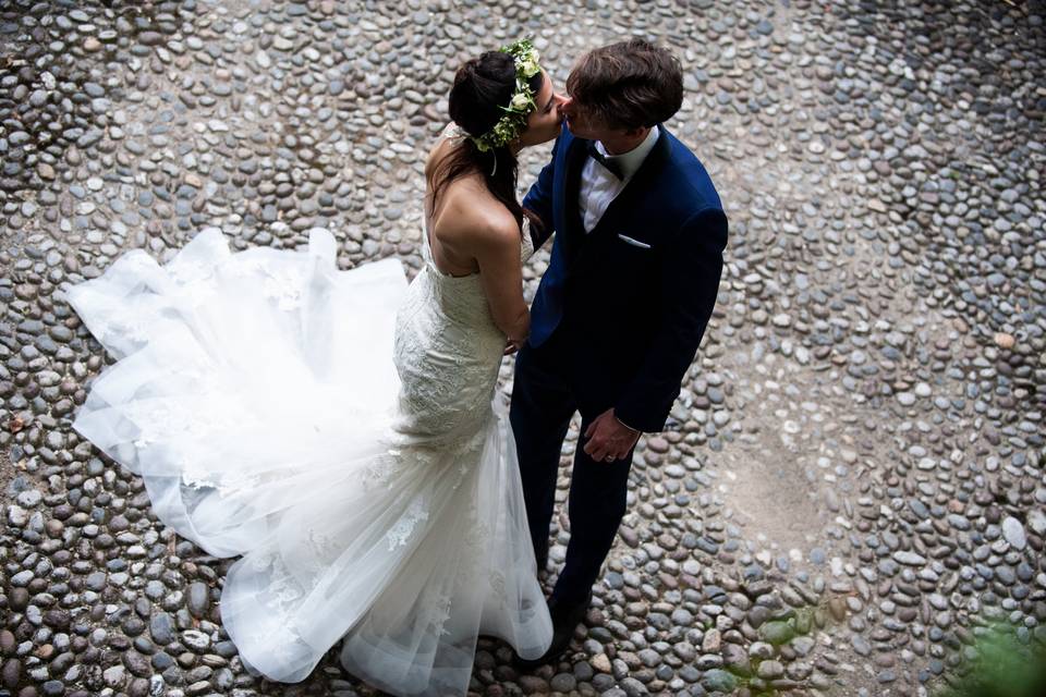 Fotografo matrimonio Bergamo