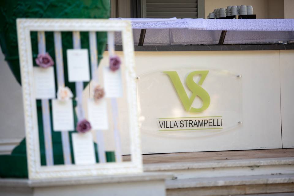 Villa Strampelli