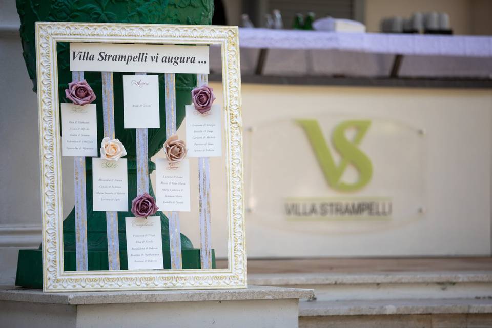 Villa Strampelli