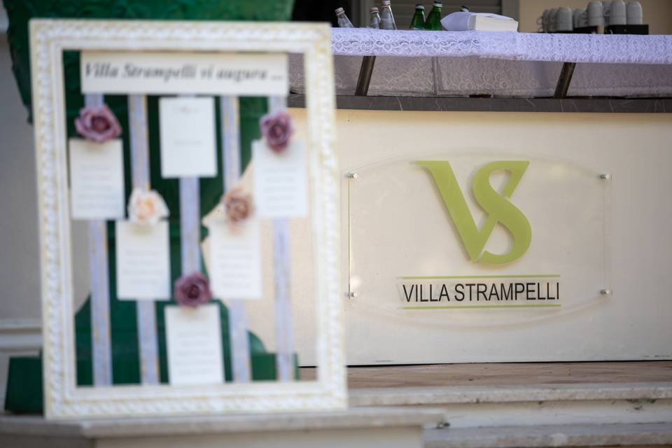 Villa Strampelli