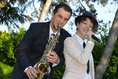 Duo Voce + Sax