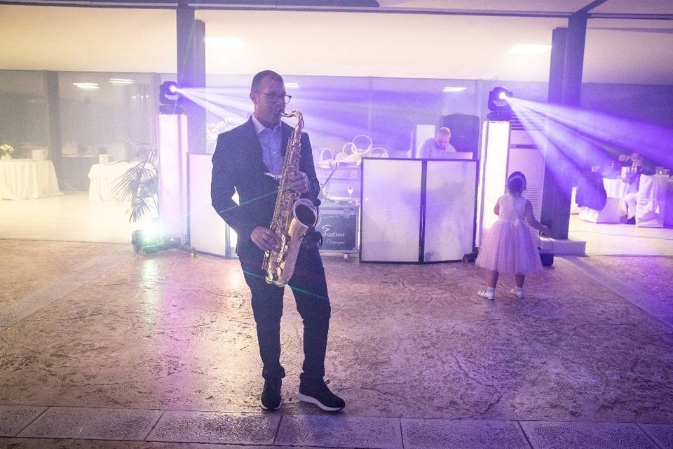 Vincenzo Viola Sax