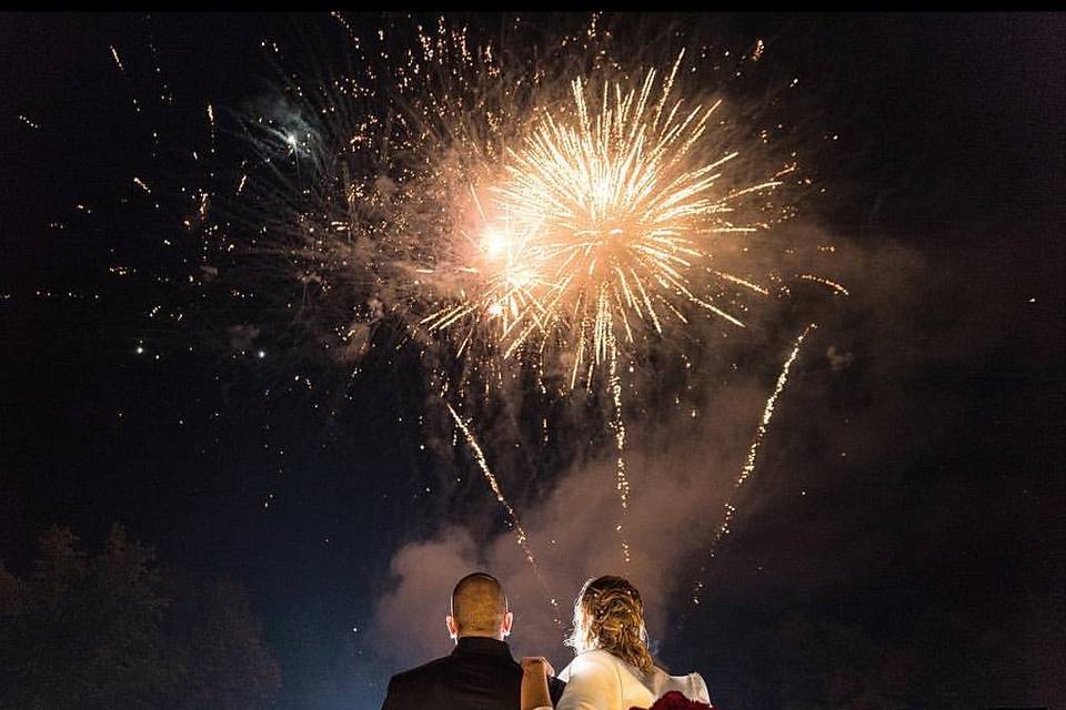 Fuochi artificiali