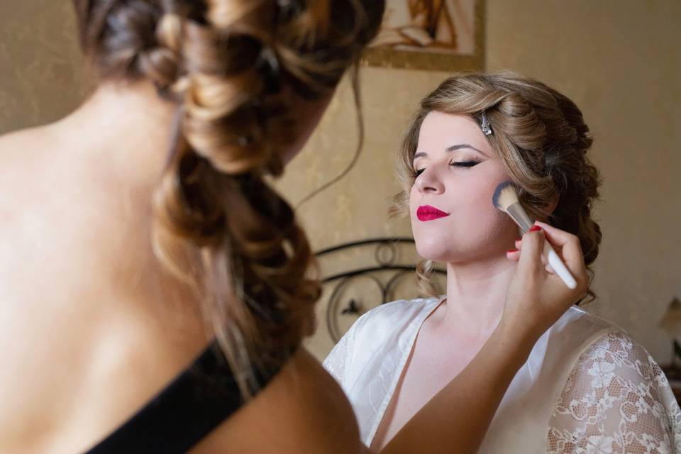 Trucco sposa