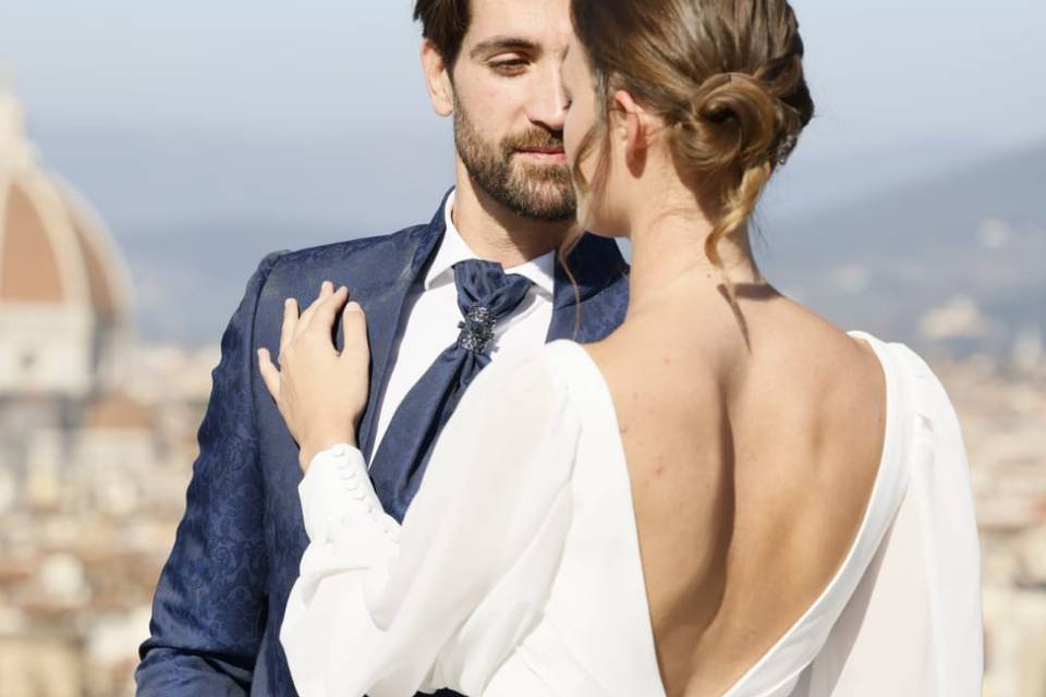 Tuscany wedding