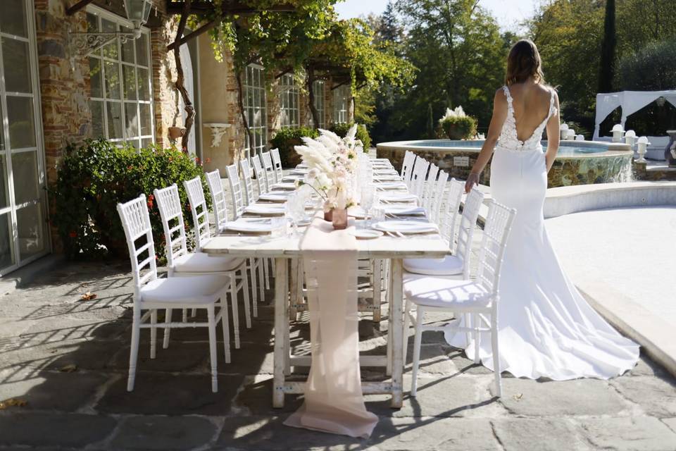 Tuscany wedding