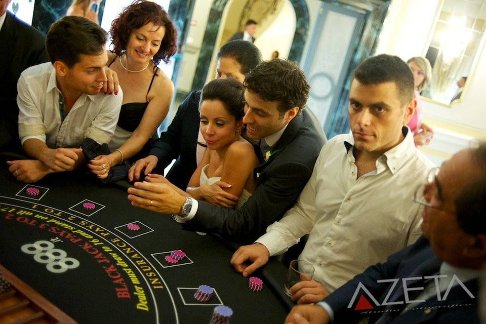 Festa Originale & Casino Party