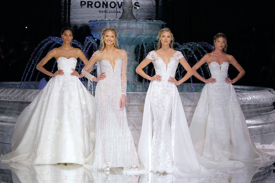 Pronovias 2018