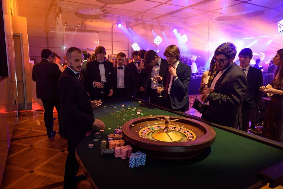 Festa Originale & Casino Party