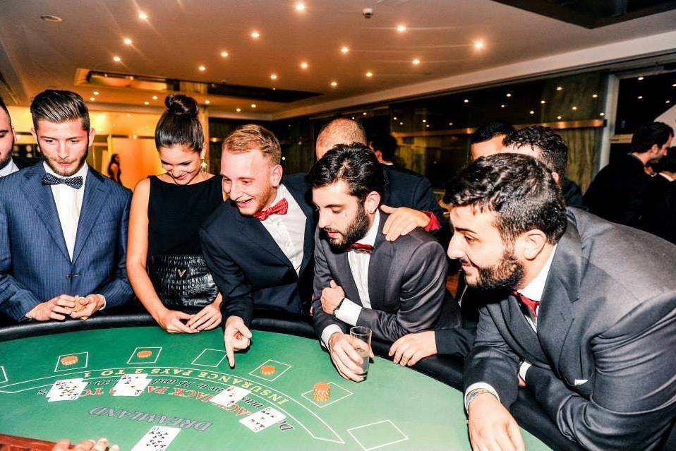 Festa Originale & Casino Party