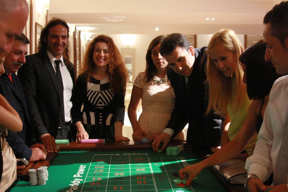 Festa Originale & Casino Party