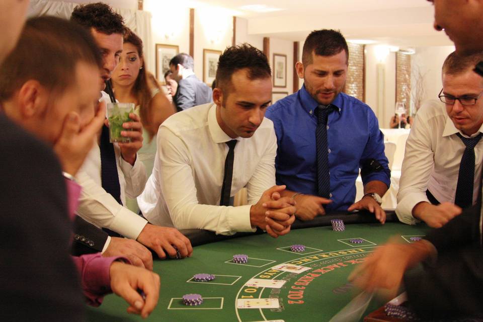 Festa Originale & Casino Party