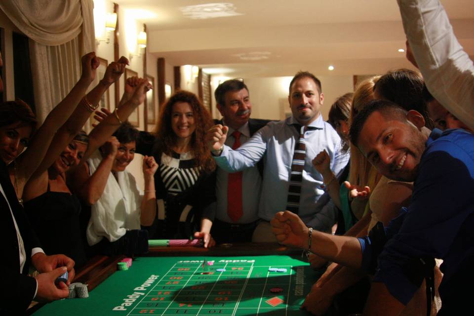 Festa Originale & Casino Party