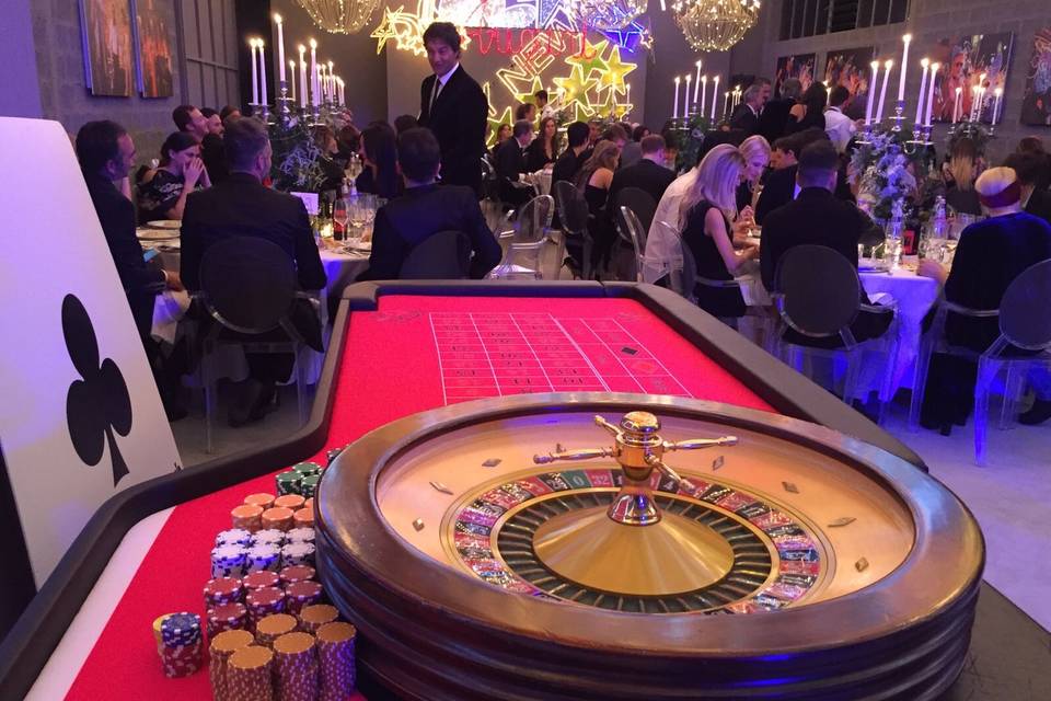 Festa Originale & Casino Party