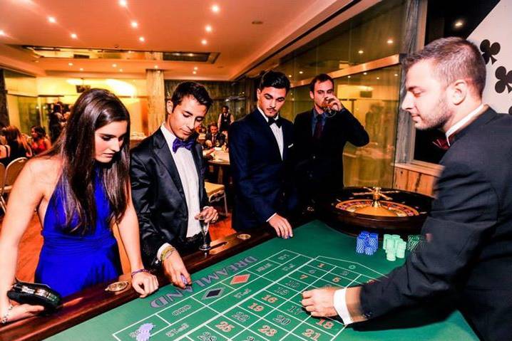 Festa Originale & Casino Party