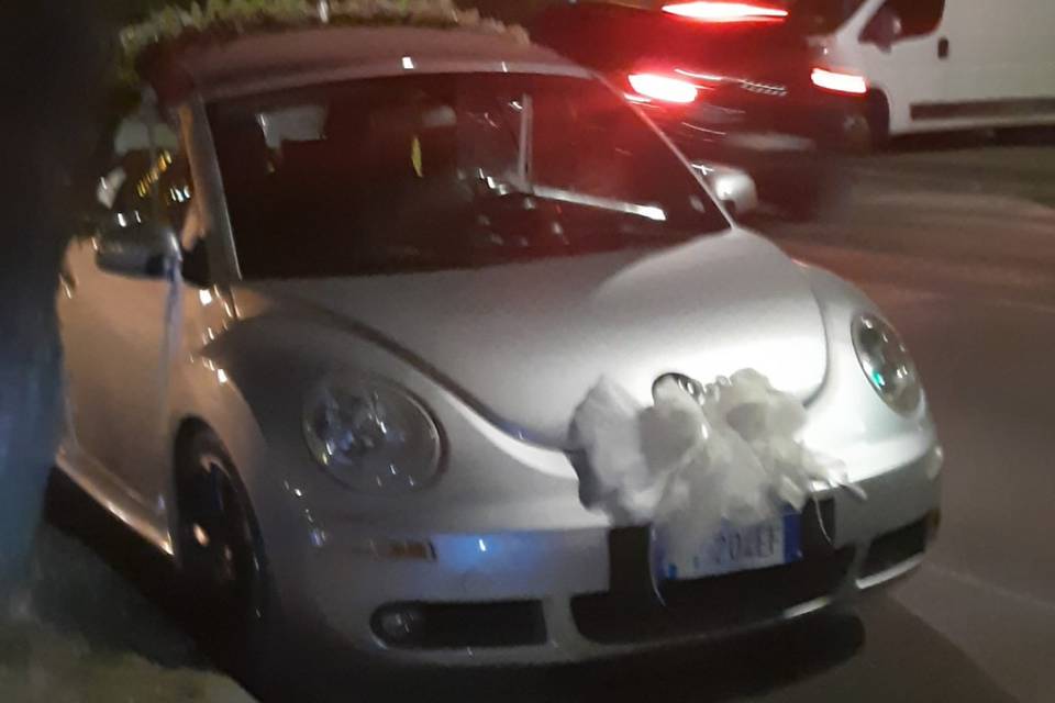 New beetle 2003