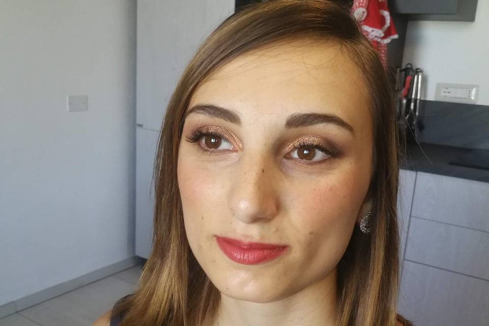 Giulia Dedola Make-up Artist