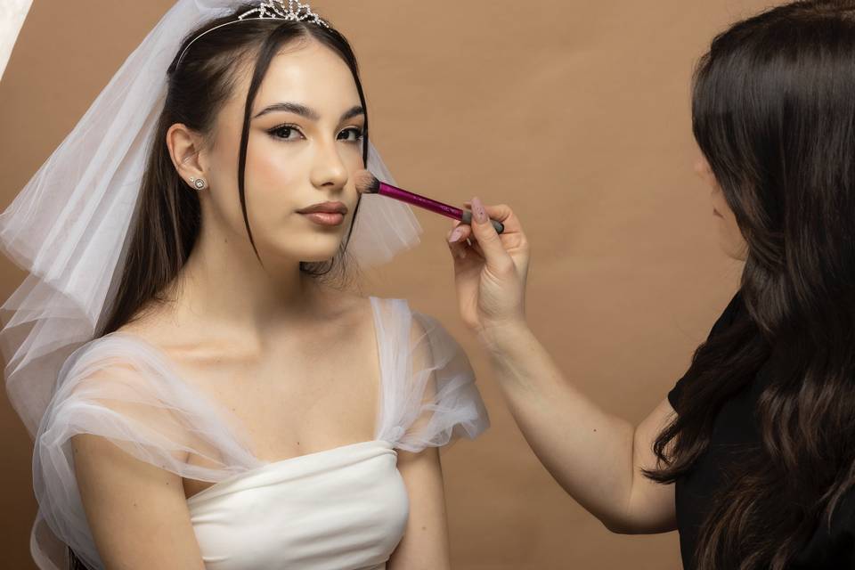 Make-up sposa